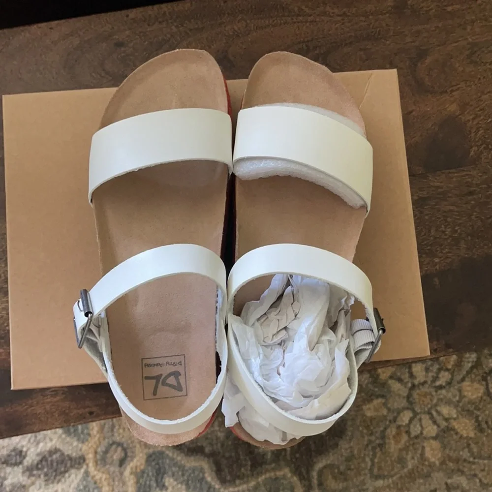 ModCloth True Colors Platform Sandals